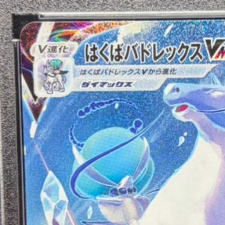 PSA10] Hakuba Budrex VMAX HR 085/070 1枚