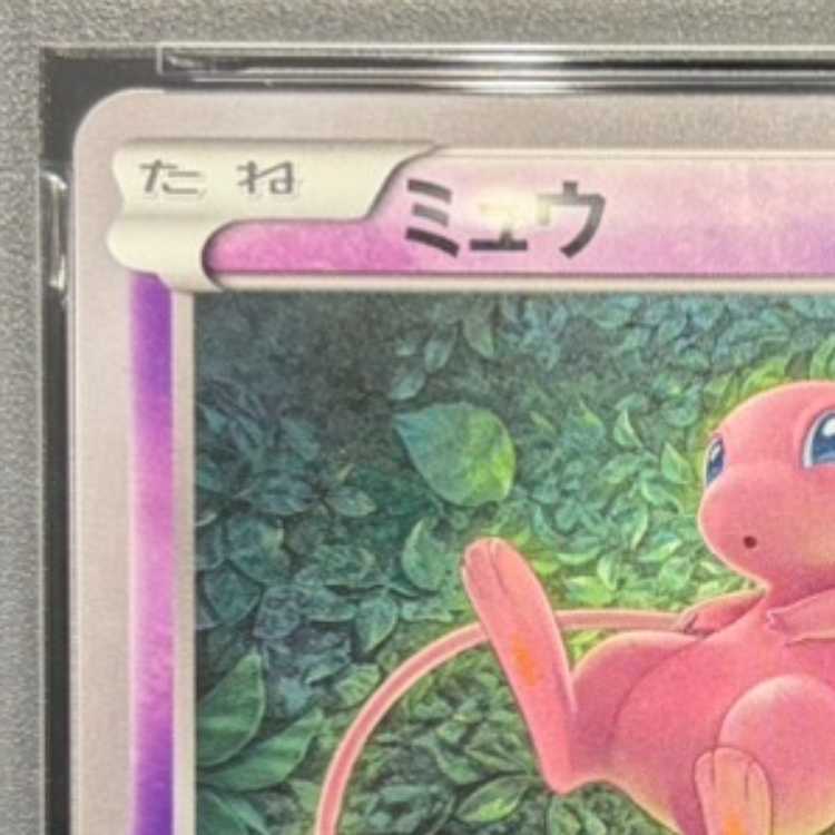 【PSA10】ミュウ エクストラバトルの日 2022版 PROMO 343/S-P 1枚