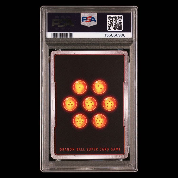 PSA10 ピッコロ SR★ [SB02-043](フュージョンワールド「MANGA BOOSTER 02」) 1枚