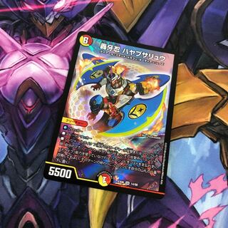 轟牙忍 ハヤブサリュウ