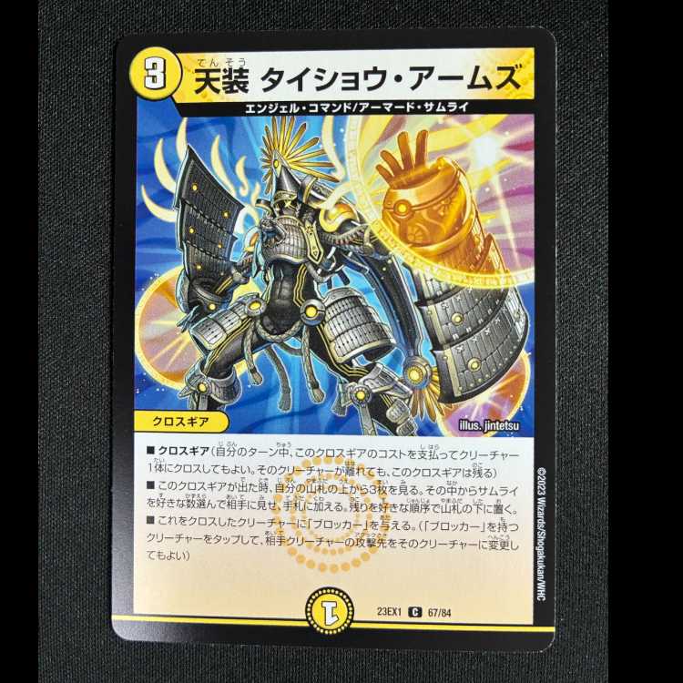 # Tenso Taisho Arms C 67/84 1枚