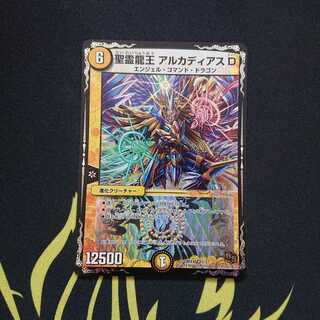 聖霊龍王 アルカディアスD