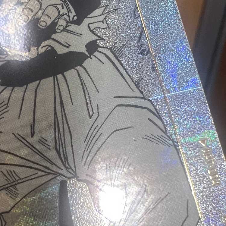 孫悟空 APT-004 パラレル アドバンスパック DRAGON BALL 40th Anniversary Edition ドラゴンボール スーパーダイバーズ 1枚