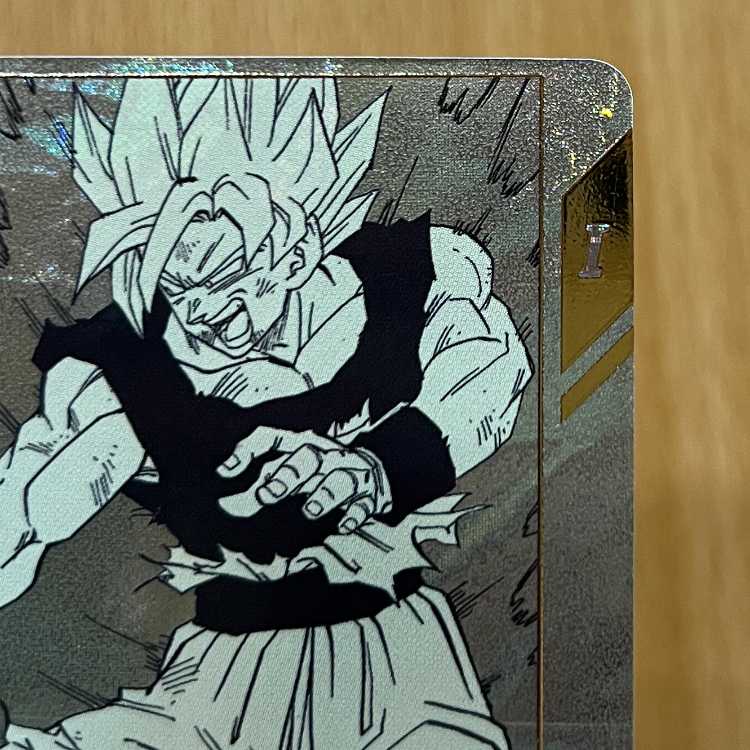 孫悟空 APT-004 パラレル アドバンスパック DRAGON BALL 40th Anniversary Edition ドラゴンボール スーパーダイバーズ 1枚