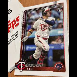 Brooks Lee Flagship Collection Limited Oversized Card RC 1枚