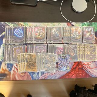 零龍入りデスザーク デッキ