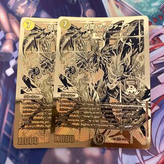 煌龍 サッヴァーク 2枚