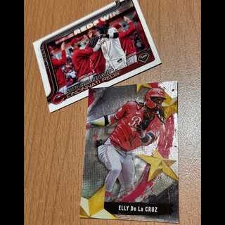 Elly De La Cruz エリーデラクルーズ Stars of MLB 2枚