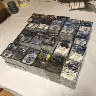 バトスピ 引退品　白のカードプール　約6000枚　一部多色あり