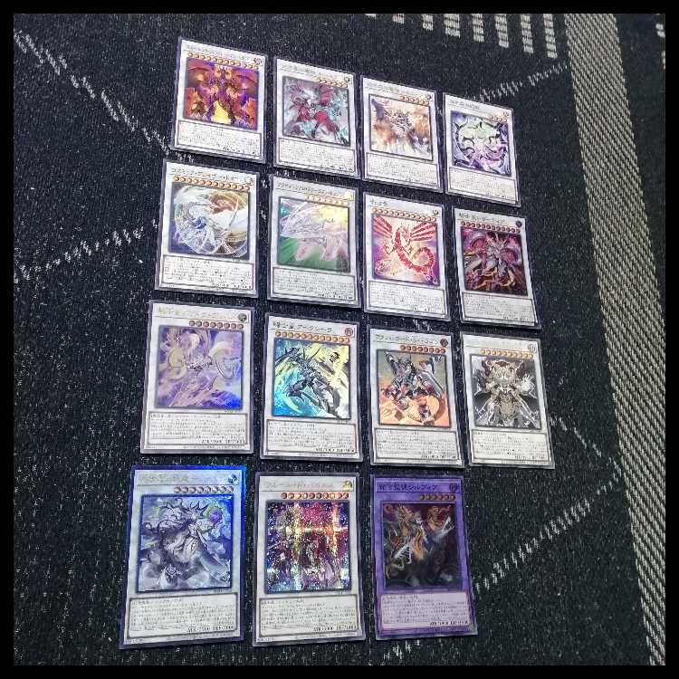 遊戯王　白き森　センチュリオン　デッキ　プリメラ　[05043] 1枚