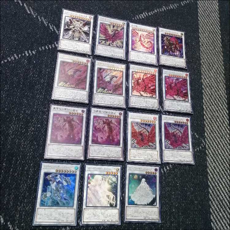 遊戯王　デッキ　ローズドラゴン　月華竜　ブラックローズ　[05035] 1枚