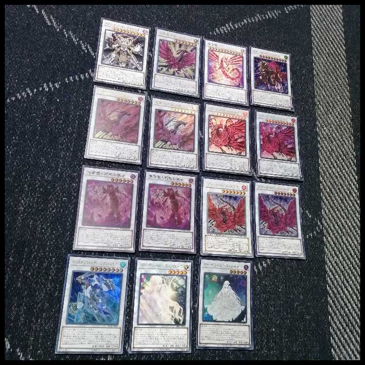 遊戯王　デッキ　ローズドラゴン　月華竜　ブラックローズ　[05035] 1枚