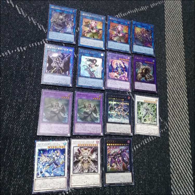 遊戯王 　デッキ　ラビュリンス　アリアンナ　霊王の波動　[05032] 1枚
