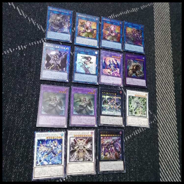 遊戯王 　デッキ　ラビュリンス　アリアンナ　霊王の波動　[05032] 1枚