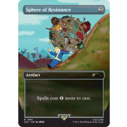 (1484)抵抗の宝球/Sphere of Resistance《英語》【SLD】 1枚