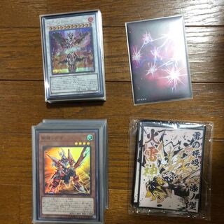 斬機　デッキ　構築済