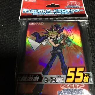 遊戯王 武藤遊戯 スリーブ 公式スリーブ 闇遊戯 アテム