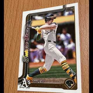 Tyler Soderstrom Future Stars メジャーリーグ 1枚