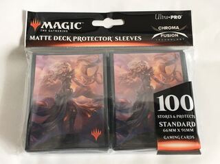 MTG 慈悲深きセラ ウルトラプロ公式スリーブ 100枚入 モダンホライズン