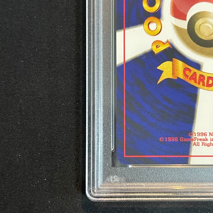 [PSA10] GR Team Mewtwo Shiny Rare Back PROMO 1枚