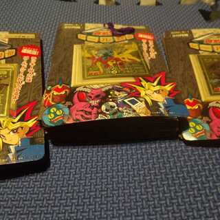 シール列伝　遊戯王　１冊 1枚