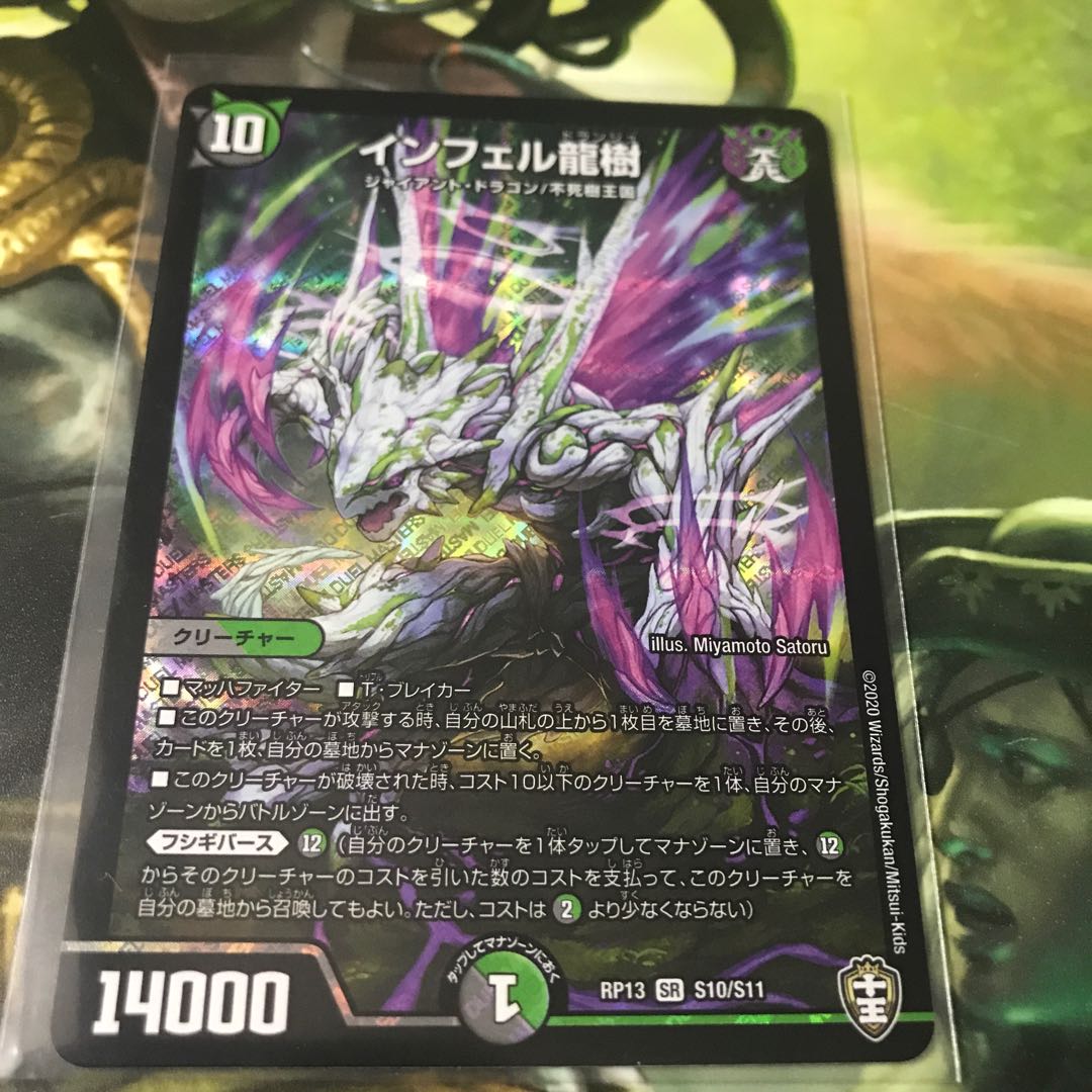 インフェル龍樹