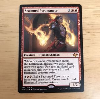 歴戦の紅蓮術士　英語版