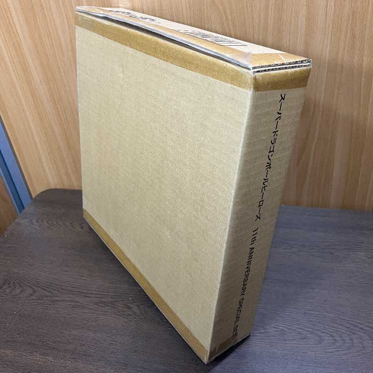 スーパードラゴンボールヒーローズ 11th ANNIVERSARY SPECIAL SET 1枚