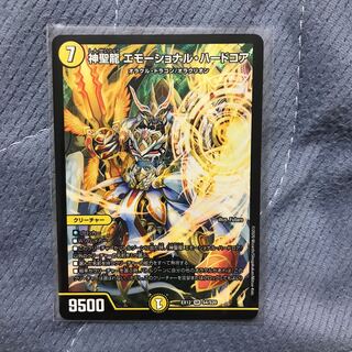 神聖龍 エモーショナル・ハードコア SR