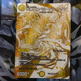 光神龍スペル・デル・フィン