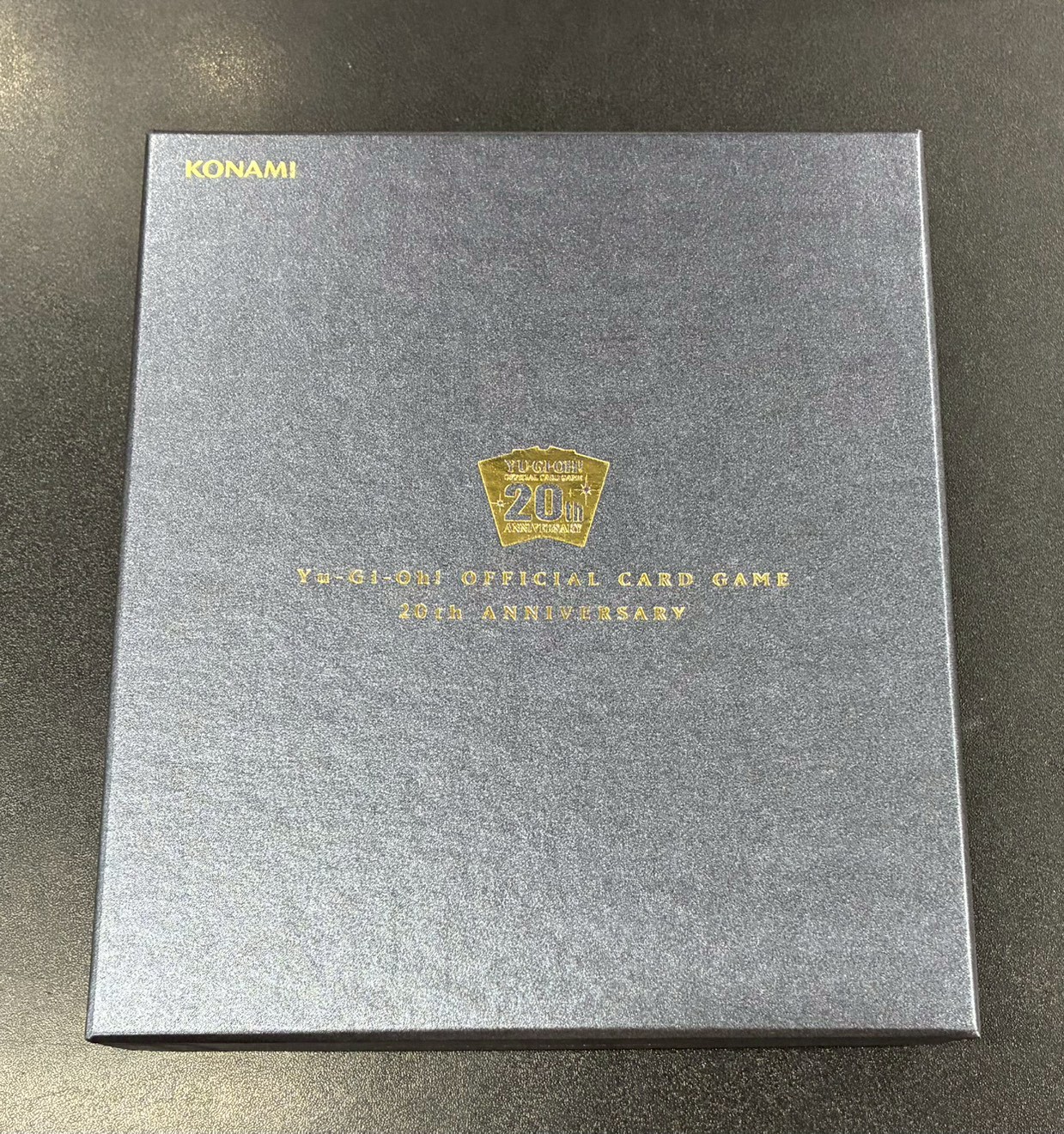Solid Gold "Blue-Eyes White Dragon (20th Anniversary Gold Edition)" (with certificate) [-] {-} "Other" 1枚