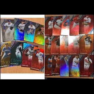23枚！Topps Series 2のGlove Workインサートまとめ売り 23枚