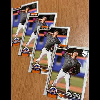Psychic's Latest Kodai Senga 4-Card Set: 2026 Topps Series 2 MLB 4枚
