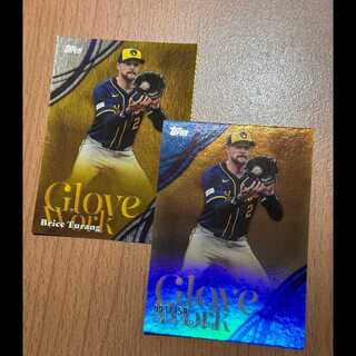 Worldwide Limited Edition of 150 Copies: Brice Turang "Glove Work" Insert + Standard Edition 1枚