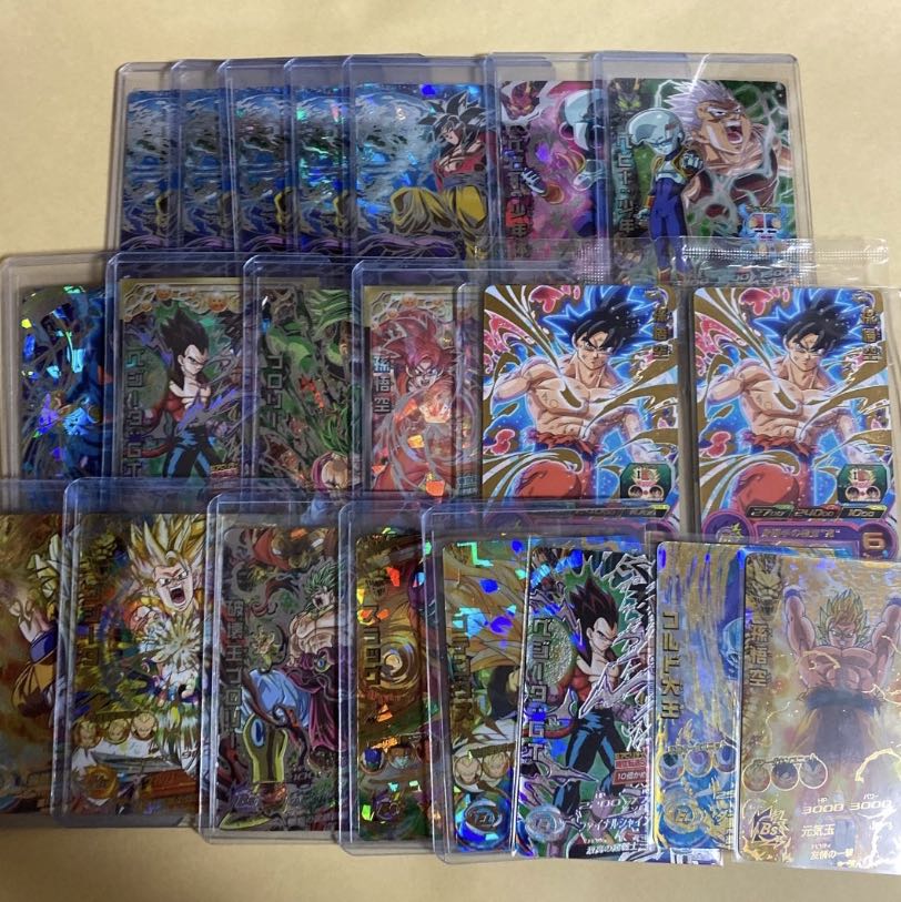 ドラゴンボールヒーローズ