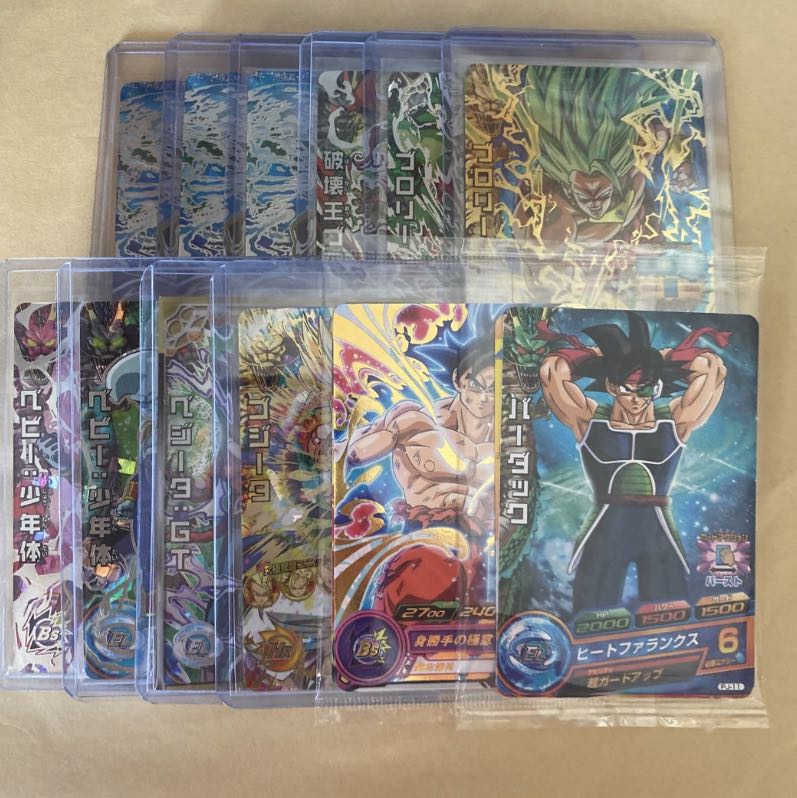 ドラゴンボールヒーローズ