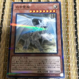 マドレース 白き霊龍 P-N