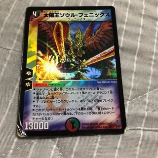 太陽王ソウル・フェニックス