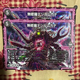 無修羅デジルムカデ