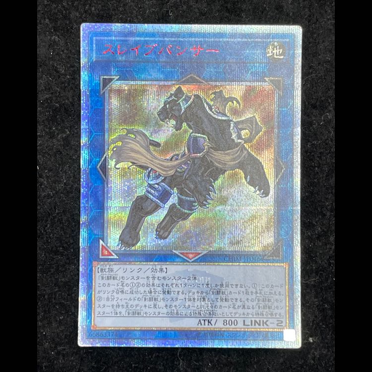 Test Panther 20th CHIM-JP046 1枚