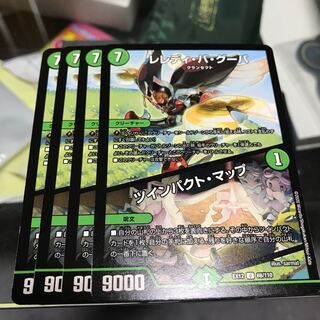 レレディ・バ・グーバ｜ツインパクト・マップ