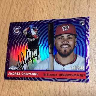 Limited to 250 copies worldwide! Andrés Chaparro’s “Vibrations” cards 1枚