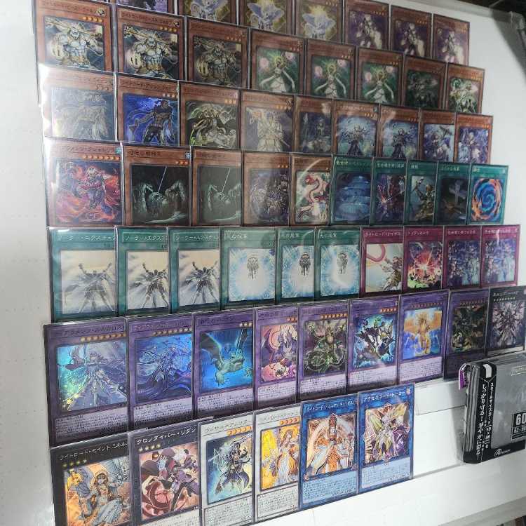 Mountainya - Same-Day Shipping: Lightroad Tiara Ment Deck, Tiara Ment Shereine, King of the Swamp, Dragon of Divine Light, Lightroad Athena Minerva, Tiara Ment Lulcaros 1枚