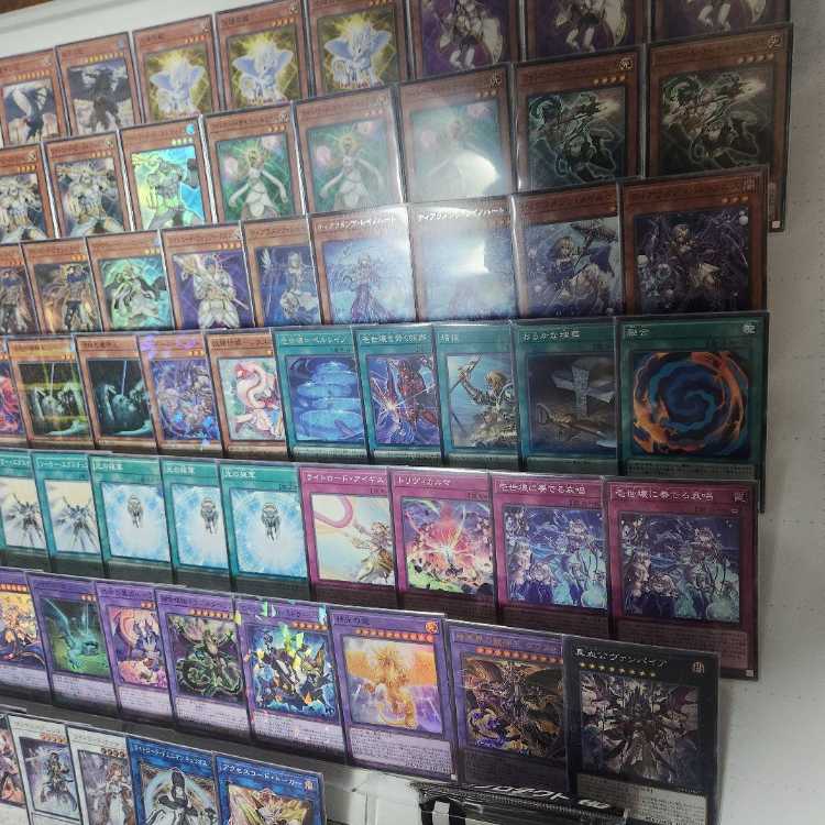 Mountainya - Same-Day Shipping: Lightroad Tiara Ment Deck, Tiara Ment Shereine, King of the Swamp, Dragon of Divine Light, Lightroad Athena Minerva, Tiara Ment Lulcaros 1枚