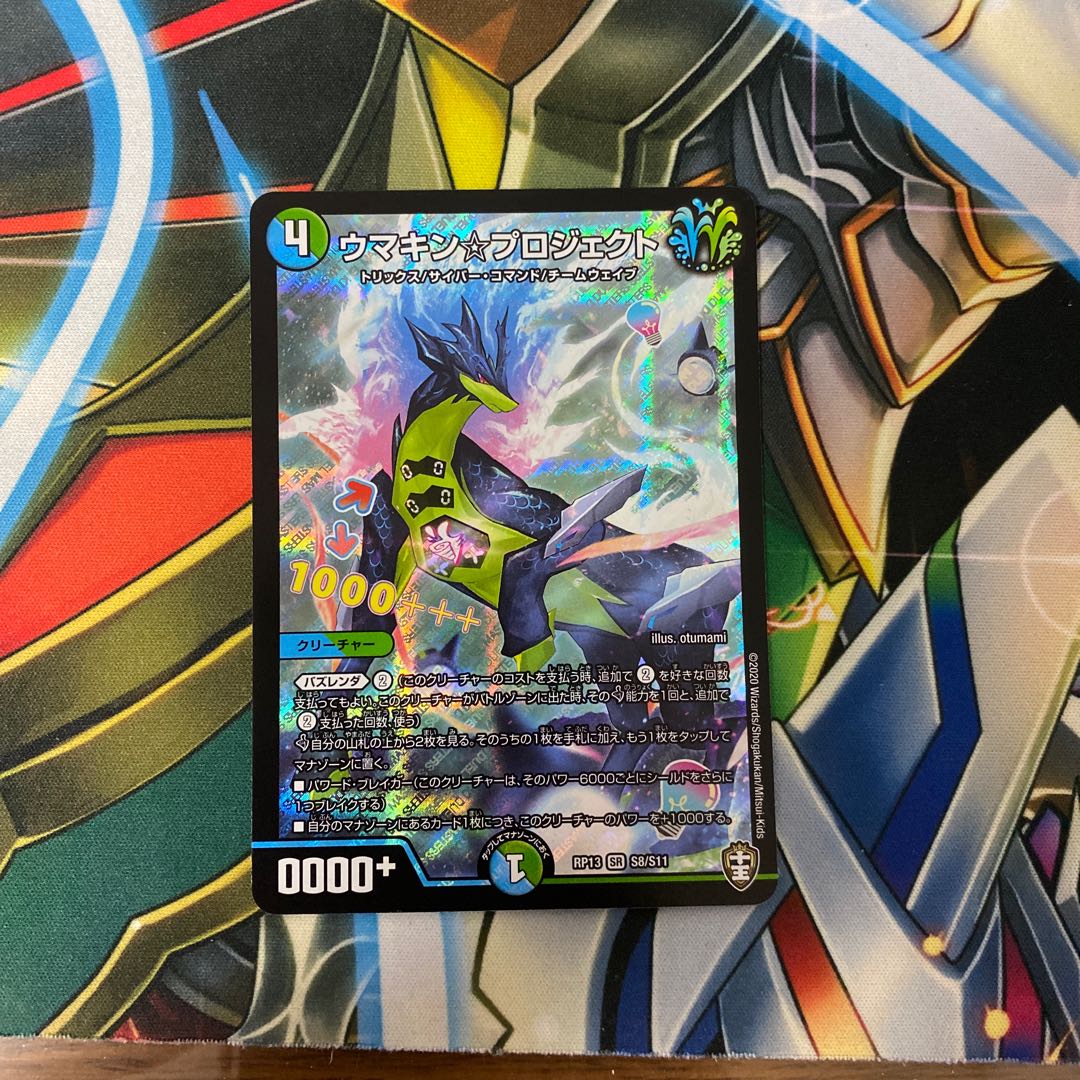 ウマキン☆プロジェクト