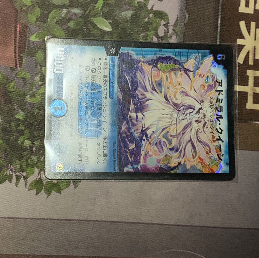 アドミラル・クイーン