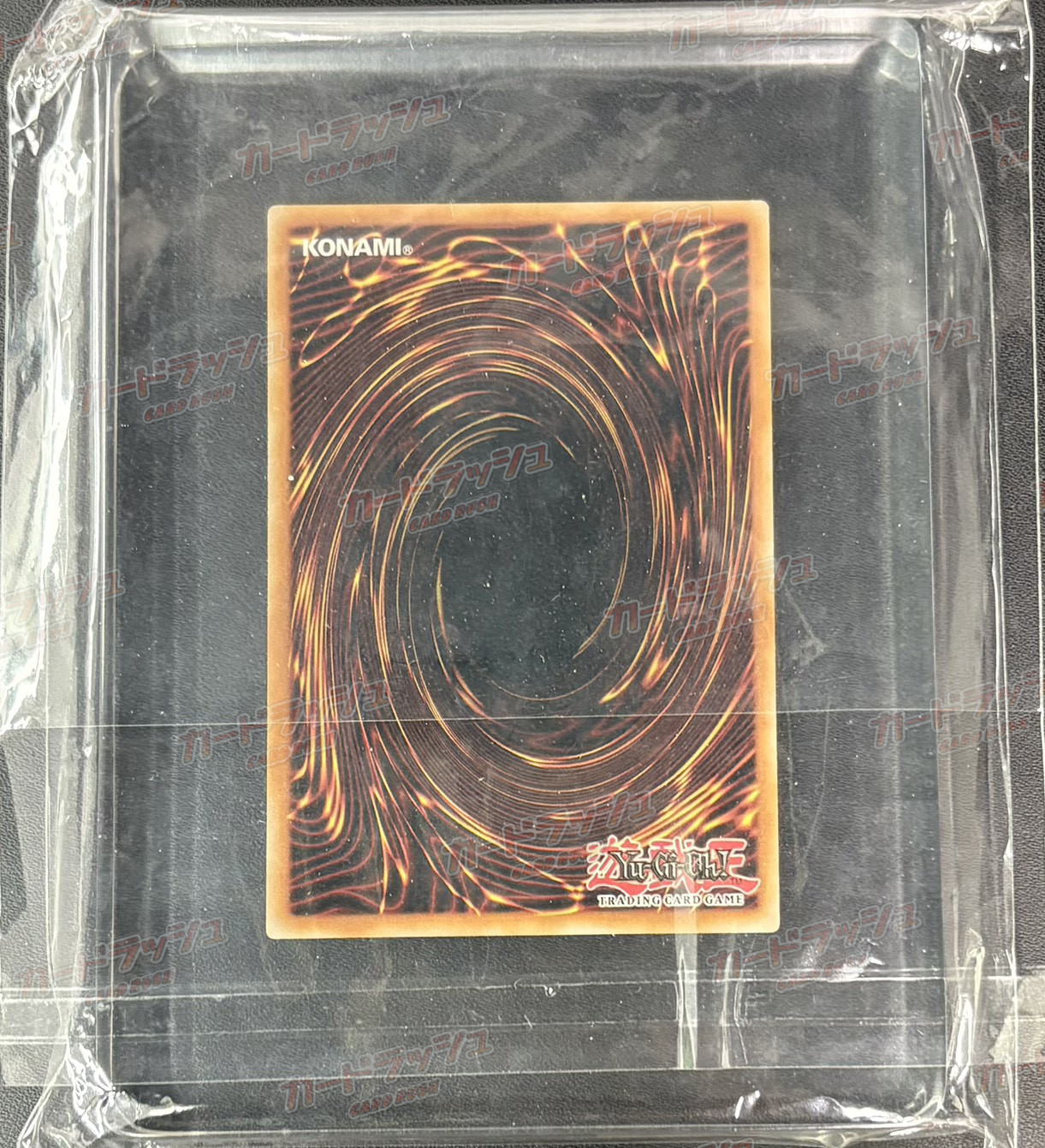 〔WCS2019優勝プロモ〕天元の荒鷲王/KaiserEagletheHeavens'Mandate【シークレット】{2019-EN001}《リンク》 1枚