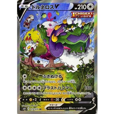 [Condition A-] Tornadus V (SA) [SR] {079/070} 1枚