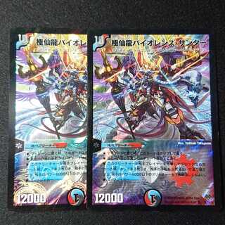 極仙龍バイオレンス・サンダー