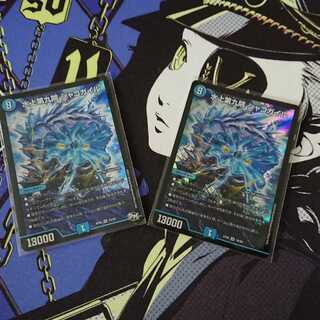 水上第九院 シャコガイル 二枚セット